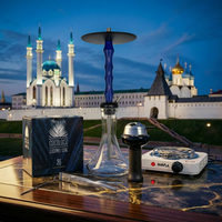 Pack Cachimba Ykap Killer + Wave Azul