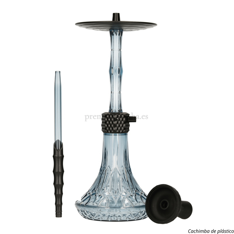 Cachimba El-Badia Fancy Azul
