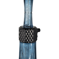Cachimba El-Badia Fancy Azul - Detalle 1 - Premium Shisha