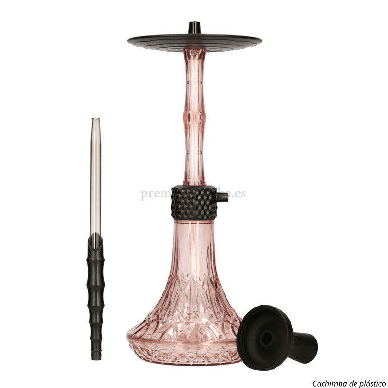 Cachimba El-Badia Fancy Rosa