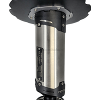 Cachimba El Bomber Edición Moto - Detalle 1 - Premium Shisha