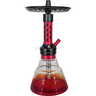 Cachimba Erasmus Hookah Mini Cactus Aura Roja - Frontal - Premium Shisha