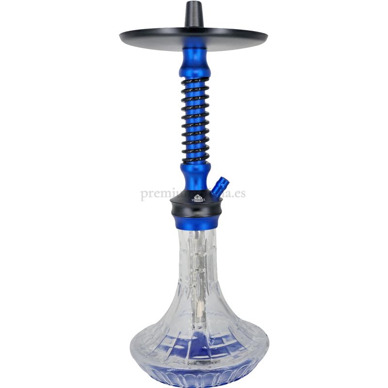 Cachimba Erasmus Hookah Turbo Azul