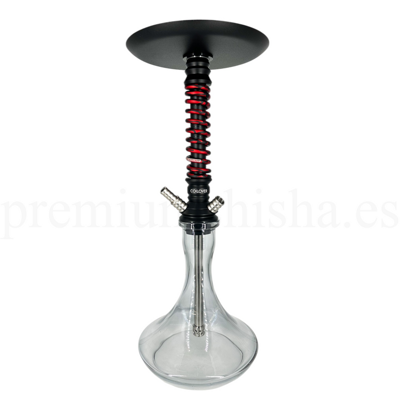 Cachimba Mamay Coilover Mini Roja Splash