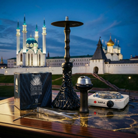 Pack Cachimba Ykap Killer + Wave Negra