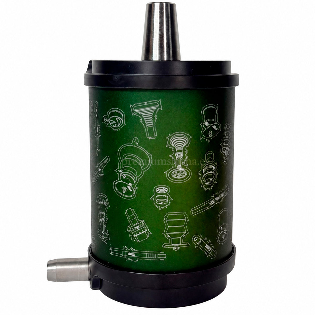 Cachimba Oduman Atomic