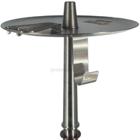 Cachimba Oduman Sahra Bronce - Detalle 1 - Premium Shisha