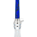 Cachimba Premium Shisha Lava Azul Espacial - Detalle 1 - Premium Shisha