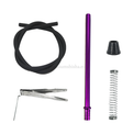 Cachimba Premium Shisha Lava Galaxia - Detalle 2 - Premium Shisha