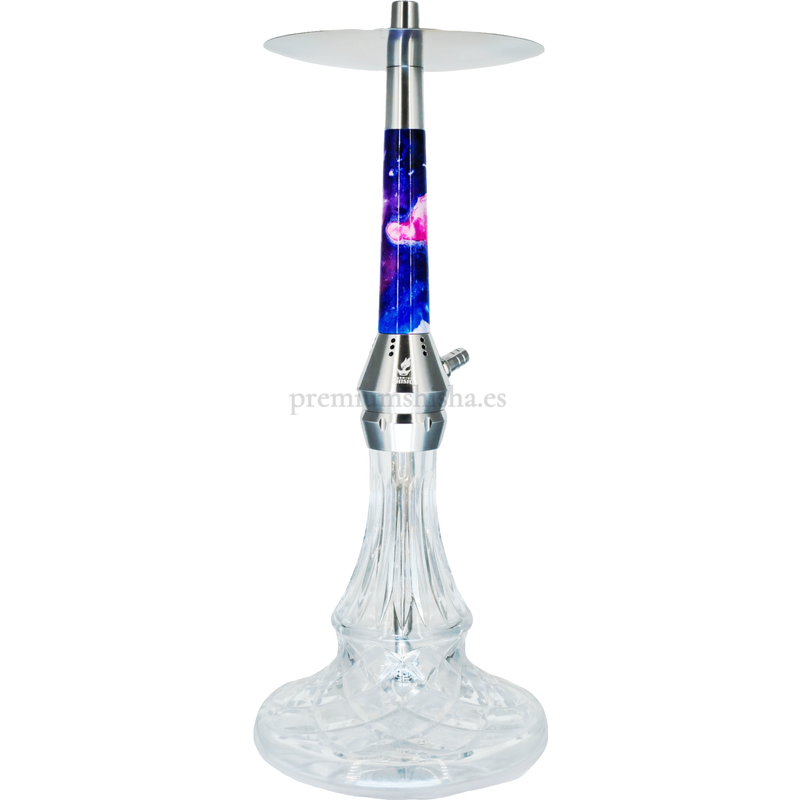 Cachimba Premium Shisha Lava Galaxia
