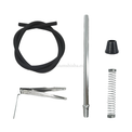 Cachimba Premium Shisha Lava Mármol - Detalle 2 - Premium Shisha