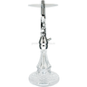 Cachimba Premium Shisha Lava Mármol - Frontal - Premium Shisha