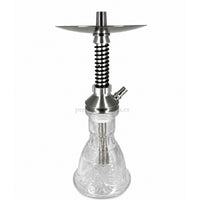 Cachimba Premium Shisha Mini Coilover Blanca