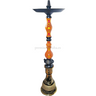 Cachimba Regal D.W. King España - Frontal - Premium Shisha