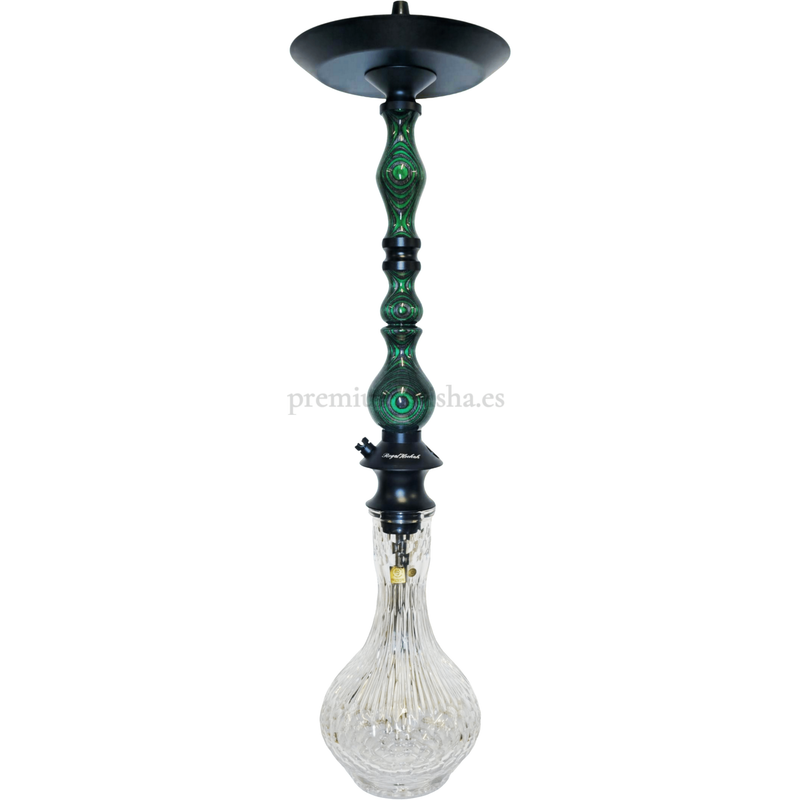 Cachimba Regal D.W. King Verde