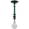 Cachimba Regal D.W. King Verde - Frontal - Premium Shisha