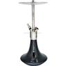 Cachimba Steamulation Pro X Negra Mate - Frontal - Premium Shisha