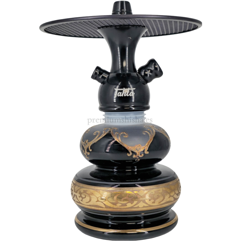 Cachimba Tahta Mini Black Bubble