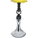 Cachimba Triton Aurora Negra - Detalle 2 - Premium Shisha