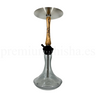 Cachimba Union Hookah Sleek Volt Luz - Frontal - Premium Shisha