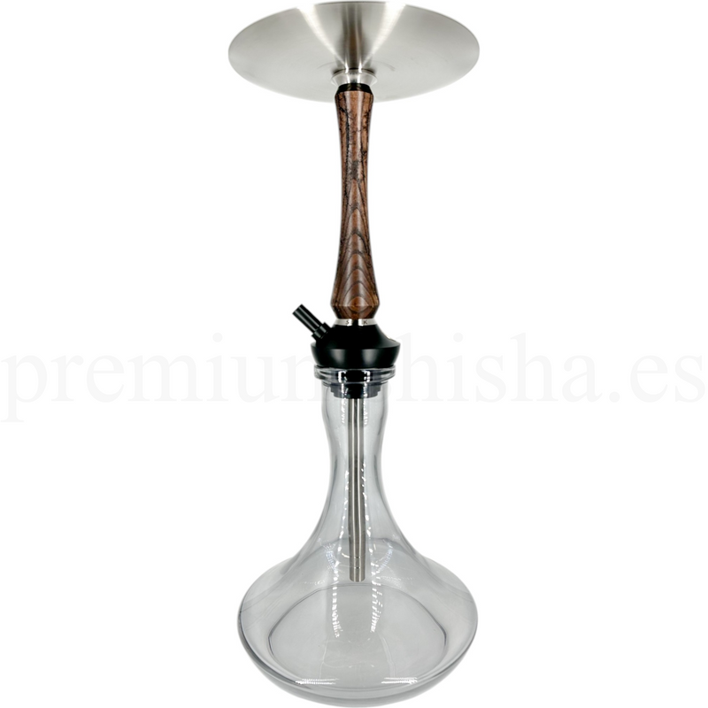 Cachimba Union Hookah Sleek Volt Oscuro