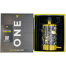 Cachimba Vyro One V3 Dorado Forjado - Frontal - Premium Shisha