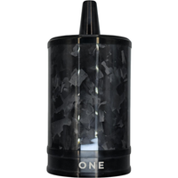 Cachimba Vyro one V3 Negro Forjado - Detalle 1 - Premium Shisha