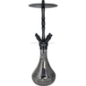 Cachimba WD Hookah Four Elements Negra - Frontal - Premium Shisha