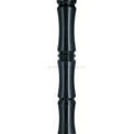 Cachimba WD Resin Waves Negra Mate - Detalle 1 - Premium Shisha