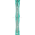 Cachimba WD Resin Waves Turquesa - Detalle 1 - Premium Shisha
