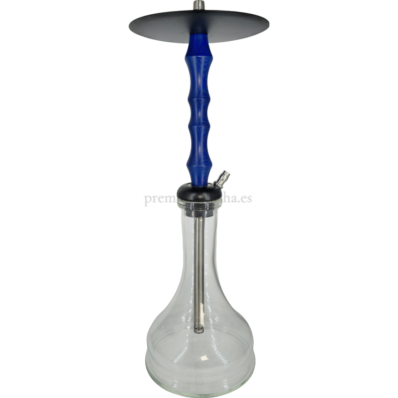 Cachimba YKAP Hookah Killer + Wave Azul