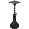 Cachimba YKAP Hookah Killer + Wave Negro - Frontal - Premium Shisha