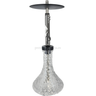 Cachimba YKAP Hookah Neo Mod Blanco - Frontal - Premium Shisha