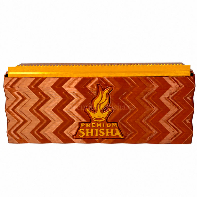 Caja Cortadora 3D Premium Shisha