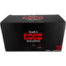 Carbón Aladin Coco 1kg 27mm - Frontal - Premium Shisha
