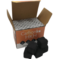 Carbón Carbonko 500g 25mm - Detalle 1 - Premium Shisha