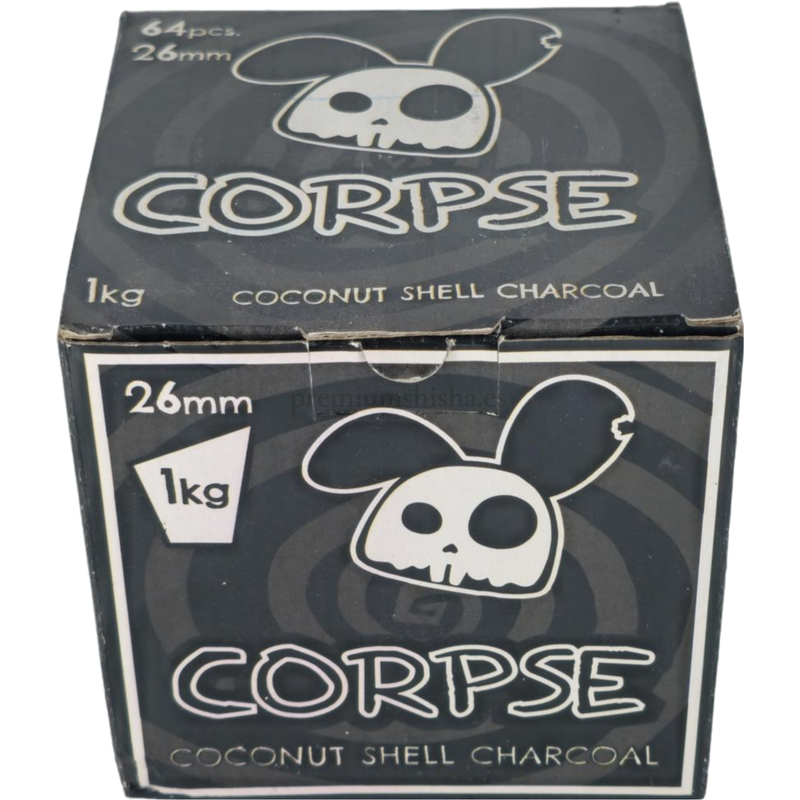 Carbón Corpse 1Kg 26mm