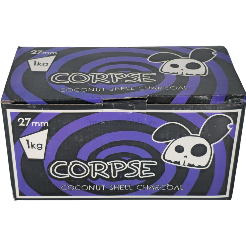 Carbón Corpse 1kg 27mm