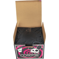 Carbón Corpse 1kg 28mm - Detalle 1 - Premium Shisha