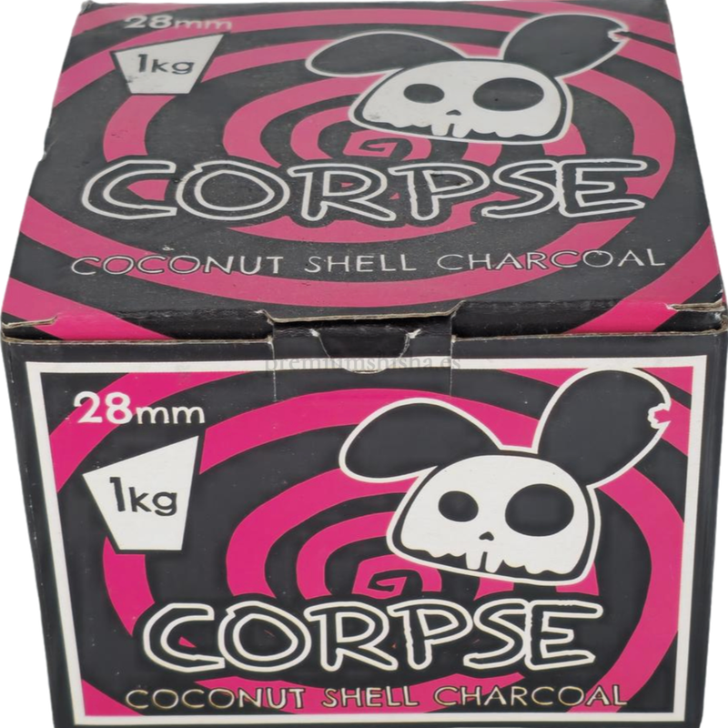 Carbón Corpse 1kg 28mm