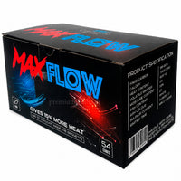 Carbón Crown Max Flow