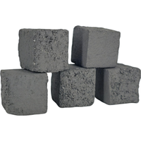 Carbón Gorilla 1kg 26mm - Detalle 1 - Premium Shisha