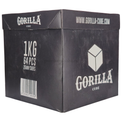 Carbón Gorilla 26mm - Detalle 2 - Premium Shisha