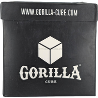 Carbón Gorilla 26mm - Frontal - Premium Shisha
