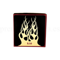 Carbón Ignis 1kg 26mm - Detalle 1 - Premium Shisha