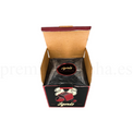 Carbón Ignis 26mm 1kg - Detalle 2 - Premium Shisha