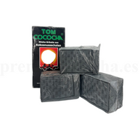 Carbón Tom Cococha 25mm 3kg - Detalle 1 - Premium Shisha