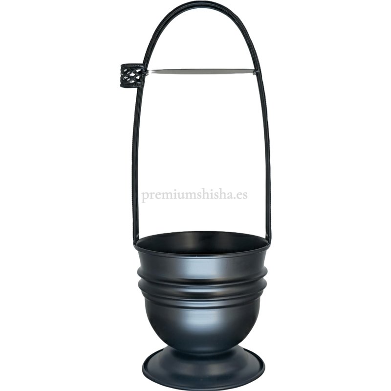 Carbonera Premium Shisha Negra