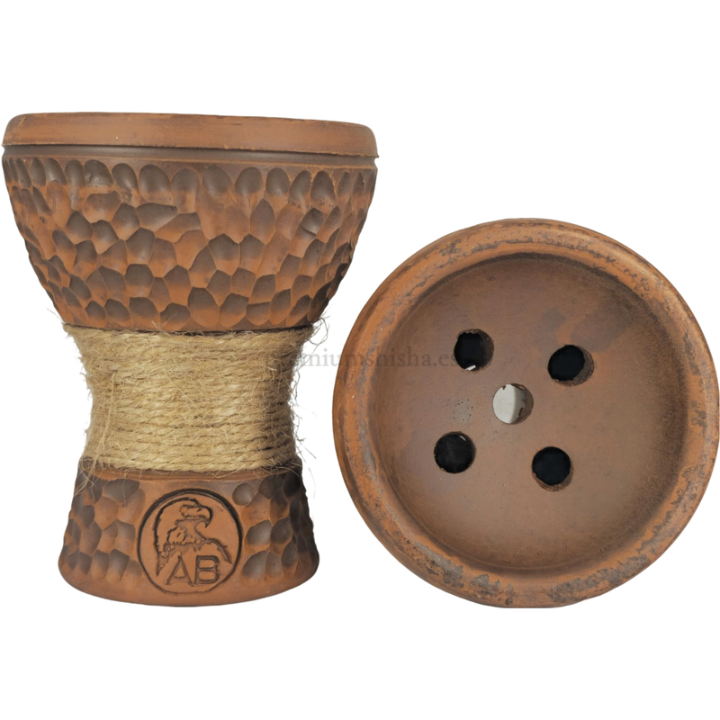Cazoleta Art Bar Turkish V7 Tradi Marrón