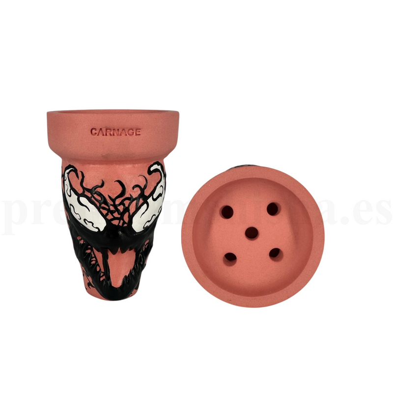 Cazoleta Kong Carnage Tradi